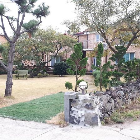 Jeju Olleh House Villa Bagian luar foto