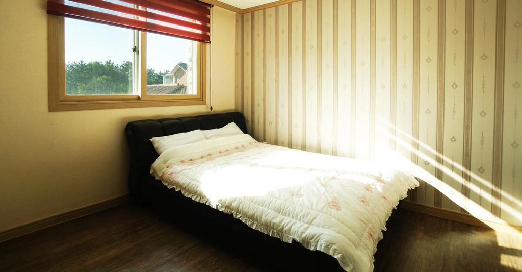 Jeju Olleh House Villa Bagian luar foto