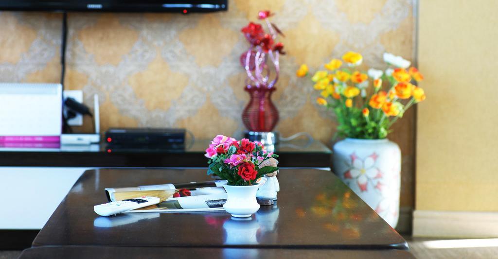 Jeju Olleh House Villa Bagian luar foto