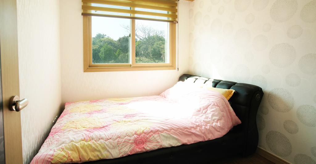 Jeju Olleh House Villa Bagian luar foto