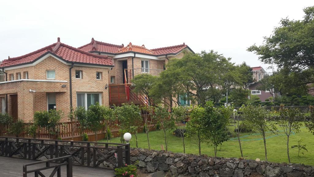 Jeju Olleh House Villa Bagian luar foto