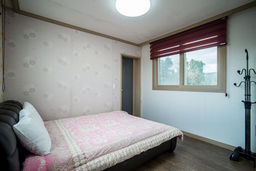Jeju Olleh House Villa Bagian luar foto